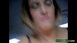 Sexy milf consigue tren atropellada por marido y amigo snapshot 2