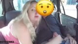 Married woman forgets her wallet and had to pay for Uber with sex snapshot 2