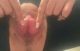 Pussy pumped, glued and toyed with ice dildo snapshot 9