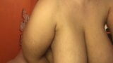 BBW strip-tease et chevauchage (POV) snapshot 19