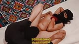 Une musulmane desi pakistanaise sexy baise avec son copain. snapshot 8