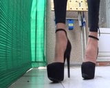 Legging & heels snapshot 11