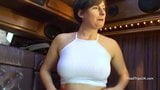 Dirty brits lara latex và sandie caine snapshot 1