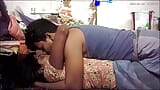 Indian hot house wife kissing and hugs snapshot 13