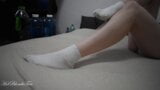 Feet Lovers Come! - Miley Grey snapshot 10