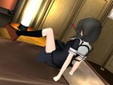 R-18 MMD Kancolle snapshot 10