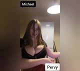 Lucy Laistner on tiktok Huge Boobs snapshot 3