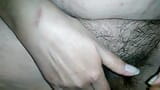 Long pubic hair, come nibble on my hair snapshot 1