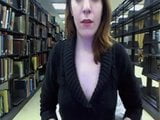 Web cam at library 10-1 snapshot 3