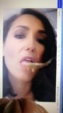 Caterina Balivo cumtribute when the phone Is ringing haha snapshot 2