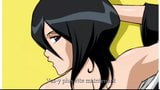 Rukia kuchiki de Bleach snapshot 9