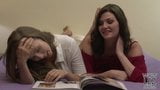 Girls are just softer - Lena Paul and Jessica Rex snapshot 3