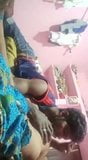 desi aunty has sex with young guy snapshot 8