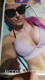 WWE Alexa Bliss Cum Tribute X 10 snapshot 2