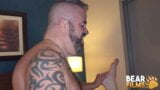 Bearfilms draagt papa en Logan Stanley zonder condoom snapshot 15