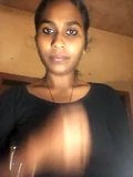 Indian girl showing her boobs snapshot 1