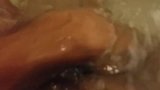 BathTub Solo Sex to Myself snapshot 15