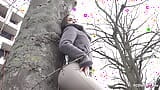 ドイツのスカウト - 大きなお尻、垂れ下がったおっぱい - ラフキャスティングファックで入れ墨の女の子Lydiamaus96 snapshot 8