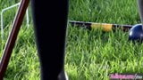 Madison Ivy - el croquet se volvió increíble - twistys snapshot 1