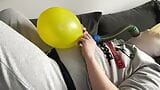 BHDL - LATEXGLOVE BREATHPLAY - BALLOONTUBE TEST - snapshot 4