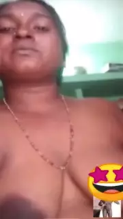 Tamil Divorced Aunty Has Video Call with Me: Indian BBW Porn ...