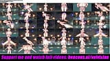 MILF sexy en nuisette transparente Sexy Dance (3D HENTAI) snapshot 8