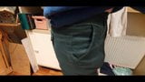 Big cock and bubble ass until my pants burst snapshot 1