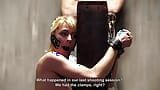 This is Her Hardest Moment While Restrained to Whip Post snapshot 3