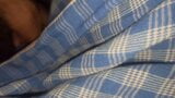Desi Boy Indian Bhabhi Sex Video Pani Nikal Gaya Hand Massage snapshot 6