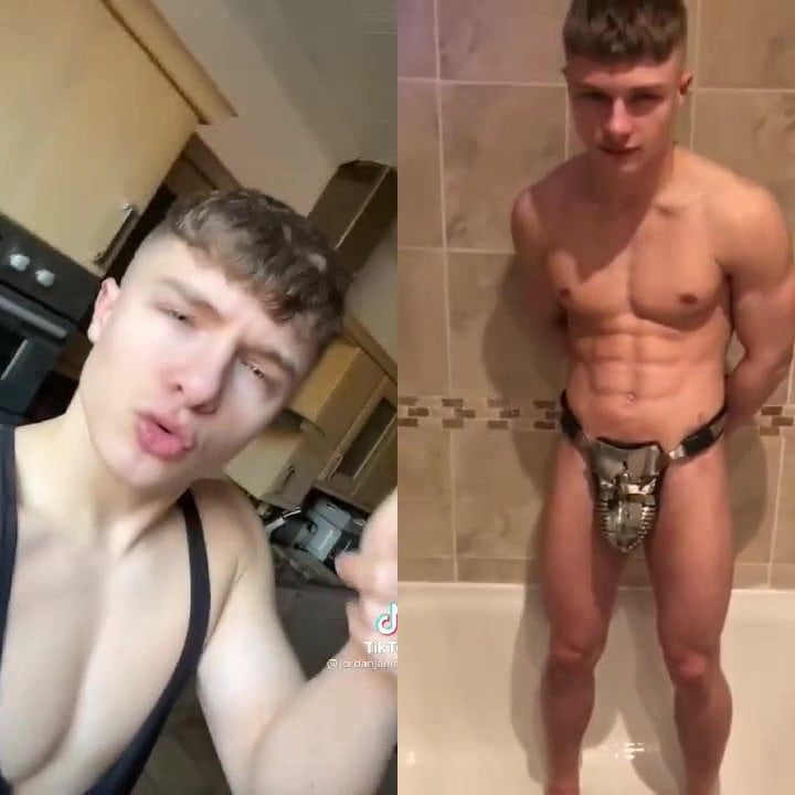 Söt pojke twink