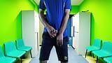 Risky Masturbation In The Doctor's Waiting Room (Fantasy) DIRTY DADDY VIDEO snapshot 7