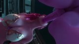 Dickgirl fucking Girl, 3D Shemale Futanari Porn snapshot 4