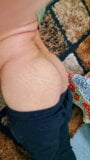 Horny big ass Guy showing round butts horny mmmm snapshot 5