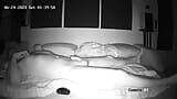 Boy Wet Dreams Caught On Night Cam - Nipple Play and Long Strong Erection snapshot 1