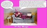 TV Rubberwhore Monique - meine Fantasie als Spermaladung snapshot 2