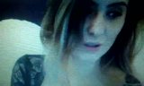 Hermosa chica webcam natural snapshot 10
