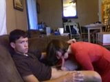 Amateur couple on webcam snapshot 5