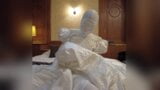 zentai bridal doll snapshot 16