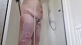 Messing about in the shower  until I cum snapshot 11