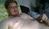 wank on bed snapshot 8