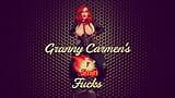 Granny Carmen's Lick, Dick, and Cums 06042023-C4 snapshot 1