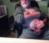 grandpa stroke on webcam snapshot 2