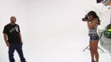 ポルシャ・カレラは黒いチンポを犯す巨乳女 snapshot 3