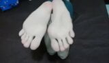 Boy with femenine Feet and Soles - Twink Feet snapshot 9