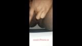 HORNEY AUNTY fingering snapshot 8