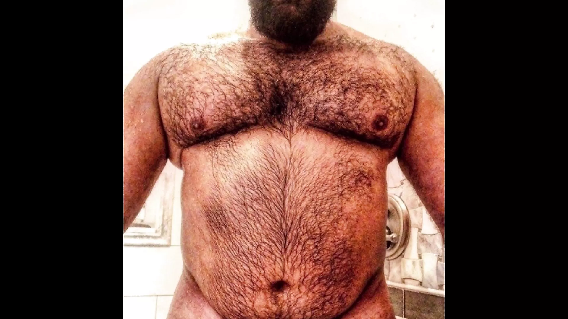 Bear Big Cock
