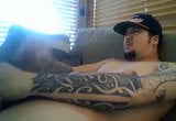 Bear team fan with, nice tattoed arm 100520 snapshot 14