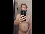 mirror selfie cock play snapshot 1