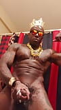 Big Black Hairy Cock Worship Hallelujah Johnson ( Machiavelli ) snapshot 2