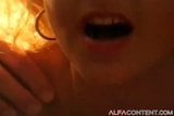 Hot blonde teen gets smashed and jizzed on snapshot 12